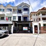 ทาวน์โฮม หมู่บ้านวิชั่นวิลล์ 4 งามวงศ์วาน – สามัคคี