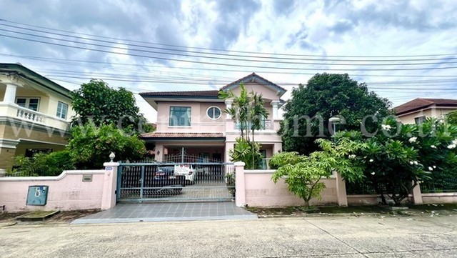 บ้านเดี่ยว สีวลี 2 รังสิต – คลอง 2 ปทุมธานี ราคาถูก