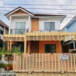 ลดราคา บ้านเดี่ยว ชนันธร กรีนวิลล์ บางบอน 3 พร้อมเฟอร์ทั้งหลัง