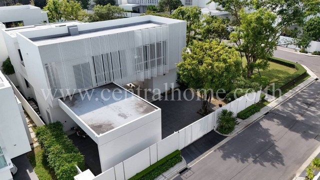 ขายด่วน Super Luxury บ้านเดี่ยว VIVE รัตนาธิเบศร์ – ราชพฤกษ์