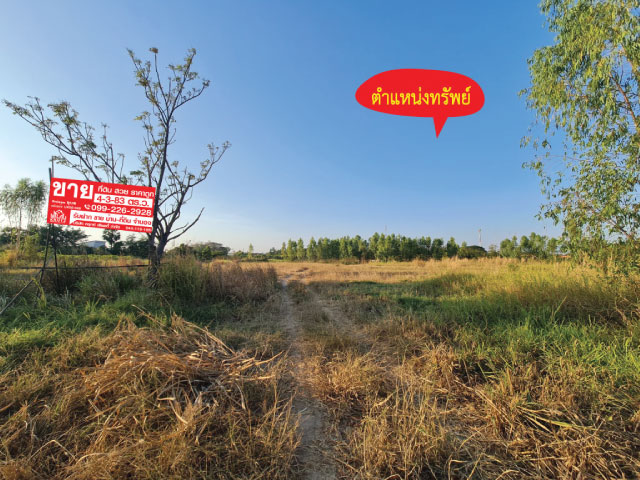 ขายที่ดิน 4 ไร่ 3 งาน 83 ตรว ต.นิคม อ.สตึก จ.บุรีรัมย์