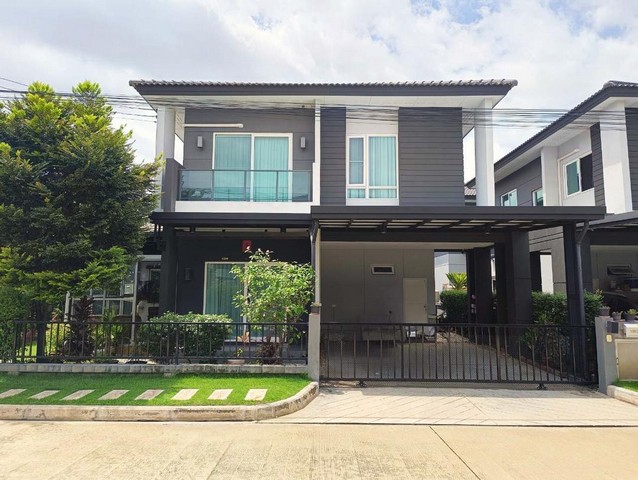 ขาย บ้านเดี่ยว เซนโทร ชัยพฤกษ์-345 เมืองปทุมธานี