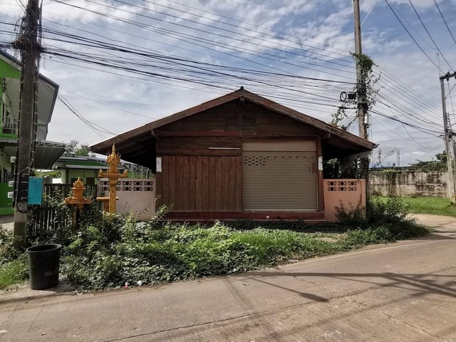 ขาย บ้านเดี่ยว 1 ชั้น ถนน ประชาหรรษา เมืองกำแพงเพชร