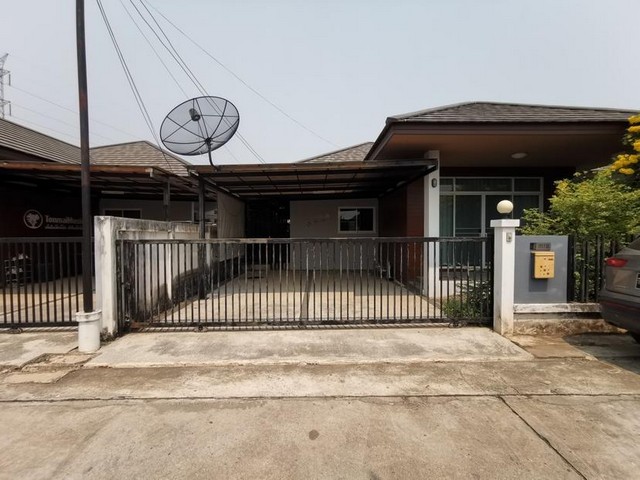 ขาย บ้านเดี่ยวชั้นเดียว สินธารา เมืองขอนแก่น