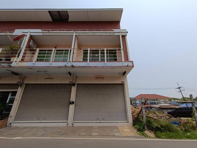 ขาย อาคารพาณิชย์ 2 ชั้น ศรีมารัตน์ เมืองขอนแก่น