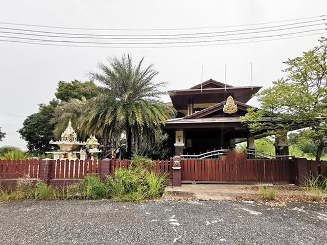 ขาย บ้านเดี่ยว บ้านเนินน้ำ บางละมุง จังหวัด ชลบุรี