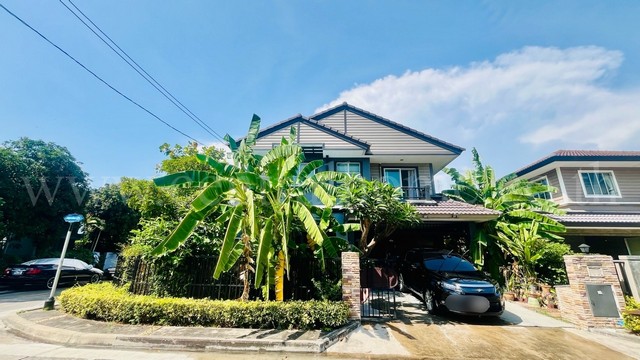 ลดราคา บ้านเดี่ยว พฤกษ์ลดา 1 ท่าข้าม – พระราม 2 หลังมุม