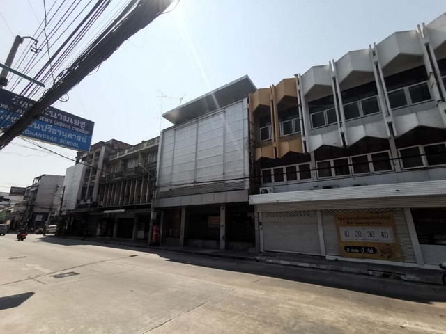 ขาย สำนักงาน ถนนเจตน์จำนงค์ เมืองชลบุรี