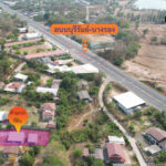 ขายที่ดินพร้อมบ้าน 156 ตรว. 3 หลัง ต.บ้านบัว อ.เมือง จ.บุรีรัมย์