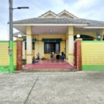 ลดราคา บ้านเดี่ยว ซอยกำนันเหยิน สายเนตรงาม – ปทุมธานี หลังมุม