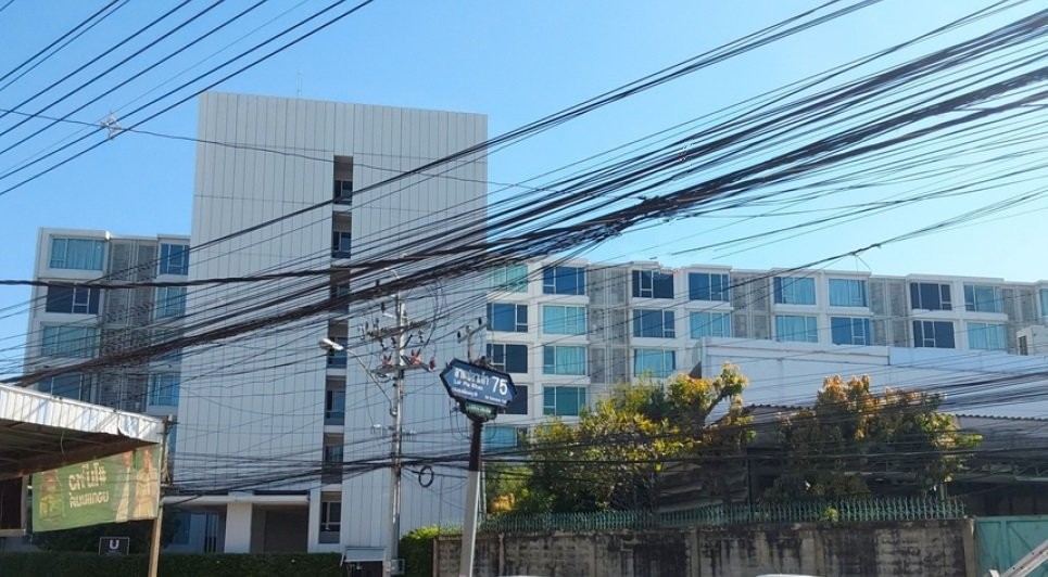 ขายคอนโดมือสองบางเขน กรุงเทพมหานคร โครงการ คอนโดยู เกษตร-นวมินทร์