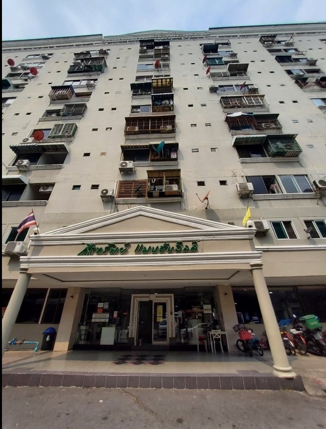 ขายคอนโดมือสองบึงกุ่ม กรุงเทพมหานคร โครงการ กีรทรัพย์ แมนชั่น วิล