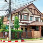ลดราคา บ้านเดี่ยว ลัดดารมย์ ราชพฤกษ์ – รัตนาธิเบศร์ 1 หลังมุม