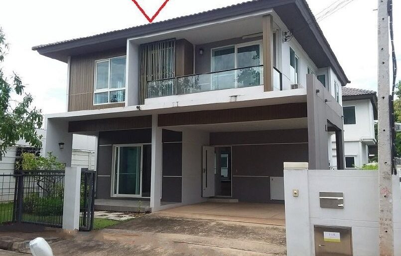 ขายบ้านเดี่ยวมือสองเมืองขอนแก่น จังหวัดขอนแก่น