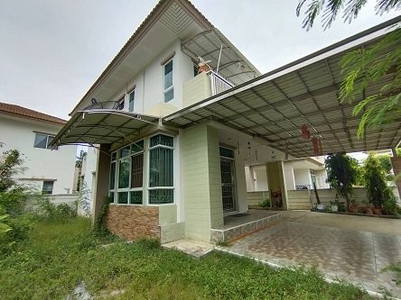 ขายบ้านเดี่ยวมือสอง อำเภอสามพราน จังหวัดนครปฐม
