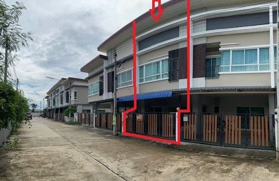 ขายทาวน์เฮ้าส์มือสองหาดใหญ่ จังหวัดสงขลา