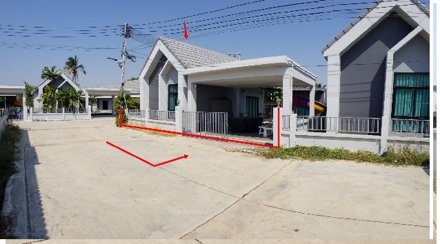 ขายบ้านเดี่ยวมือสอง อำเภอหัวหิน จังหวัดประจวบคีรีขันธ์
