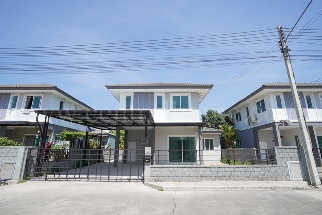 ขายด่วน บ้านเดี่ยว 2 ชั้น ฉัตรหลวง 15 สามโคก – ปทุมธานี ราคาถูก