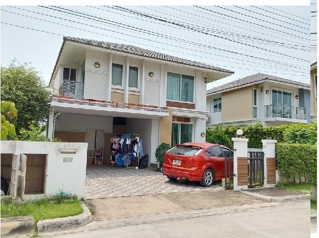 ขายบ้านเดี่ยวมือสอง เขตลาดกระบัง กรุงเทพฯ