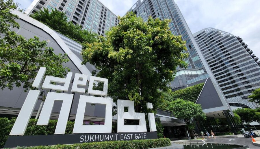 ขายคอนโดมือสอง เขตบางนา กรุงเทพฯ โครงการ ไอดีโอ โมบิ สุขุมวิท อีส