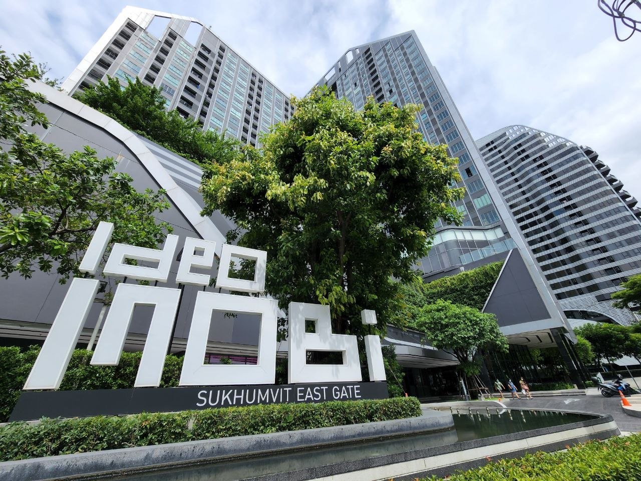 ขายคอนโดมือสอง เขตบางนา กรุงเทพฯ โครงการ ไอดีโอ โมบิ สุขุมวิท อีส