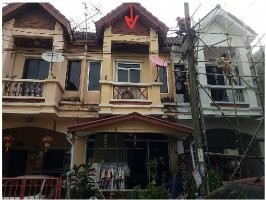 ขายทาวน์เฮ้าส์มือสอง เขตลาดกระบัง กรุงเทพฯ