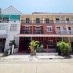 B1 ทาวน์โฮม 3 ชั้น บ้านลูกกอล์ฟ พรีเมี่ยม เมืองทองธานี ราคาถูก