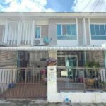 ขายด่วน ทาวน์เฮ้าส์ พฤกษา วิลล์ 66/1 บางนา – หนามแดง ราคาถูก