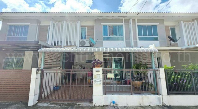 ขายด่วน ทาวน์เฮ้าส์ พฤกษา วิลล์ 66/1 บางนา – หนามแดง ราคาถูก