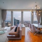 The Ritz – Carlton Residences at MahaNakhon