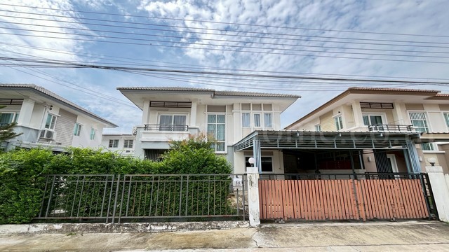 ลดแรง บ้านเดี่ยว พฤกษาทาวน์ ถนนมาเจริญ (เพชรเกษม 81) – หนองแขม