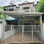 ขายด่วน ทาวน์เฮ้าส์ ดิเอมเมอรัลด์ พาร์ค 3 บางบัวทอง รีโนเวทใหม่