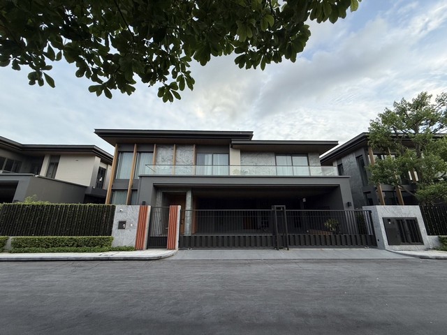 ขายบ้านเดี่ยว ศิรนินทร์ เรสซิเดนเซส