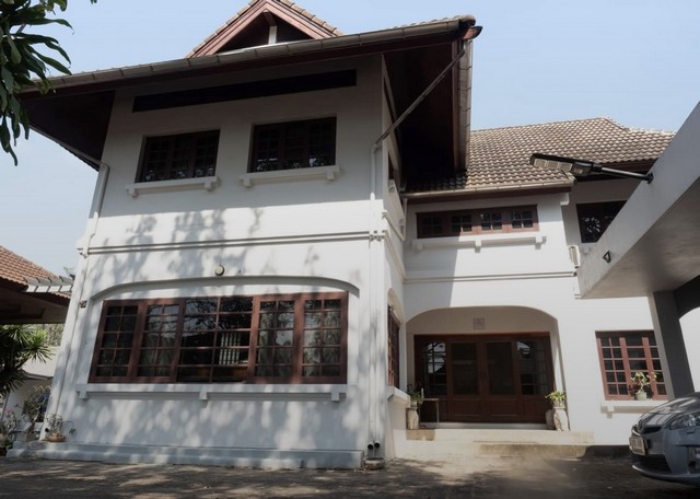 ขายบ้านเดี่ยว หมู่บ้านนวธานี