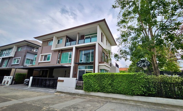 ขายบ้านเดี่ยว คาซ่า เลเจ้นด์ เกษตร-นวมินทร์