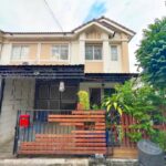 ทาวน์เฮ้าส์ 2 ชั้น หมู่บ้าน พฤกษา 71 กรุงเทพ – ปทุมธานี (หลังริม