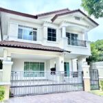 สาทร-ราชพฤกษ์ BTSบางหว้า 1.5กม. 72ตร.ม.เช่าบ้านเดี่ยวสุดหรู 2 ชั้