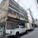 ขายอาคารพาณิชย์บางรัก 3 ชั้น 2 คูหา ใกล้ BTS ศาลาแดง ราคา 20 ล้าน