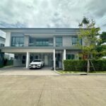บ้านเดี่ยว เดอะซิตี้ พระราม 5 – นครอินทร์ หลังมุม ทำเลดี
