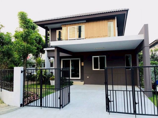 ให้เช่า 40,000 บาท Inizio (Land & House) สันกำแพง ทำเลดี น้ำไม่ท่