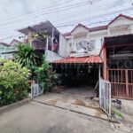 ทาวน์เฮ้าส์ รินทร์ทอง ลำลูกกา – คลอง 2 ใกล้รถไฟฟ้า BTS สถานีคูคต