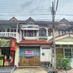 ทาวน์เฮ้าส์ ธนินทร วิลเลจ ซอยวิภาวดีรังสิต 35 ใกล้สนามบินดอนเมือง