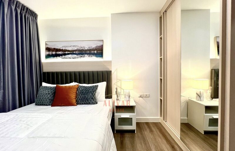 Condo for rent, newly renovated THE BASE SUKHUMVIT 77