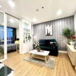 Condo for rent, newly renovated Centric Scene Sukhumvit 64