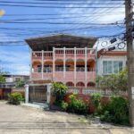 บ้านเดี่ยว ซอย ลาดพร้าว 51 ใกล้รถไฟฟ้า สถานี โชคชัย 4