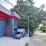 ตลาดกลางลาดสวาย 1กม.ให้เช่าโกดัง พร้อมออฟฟิศ 2 ชั้น 508ตร.ม.
