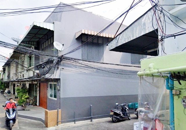 จันทน์16-20 25 ตร.วา. 150 ตร.ม. สาทร11 BTSเซนหลุยส์ 900ม.