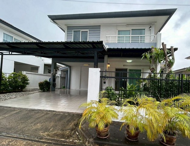 บ้านเดี่ยว 2 ชั้น บ้านสวย สภาพดี โครงการ พฤกษ์ลดา2 สันทราย