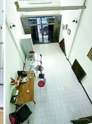 BTSพหลโยธิน24 599ม. ทำเลดีที่สุด ให้เช่าอาคาร 3.5ชั้น 272ตร.ม.
