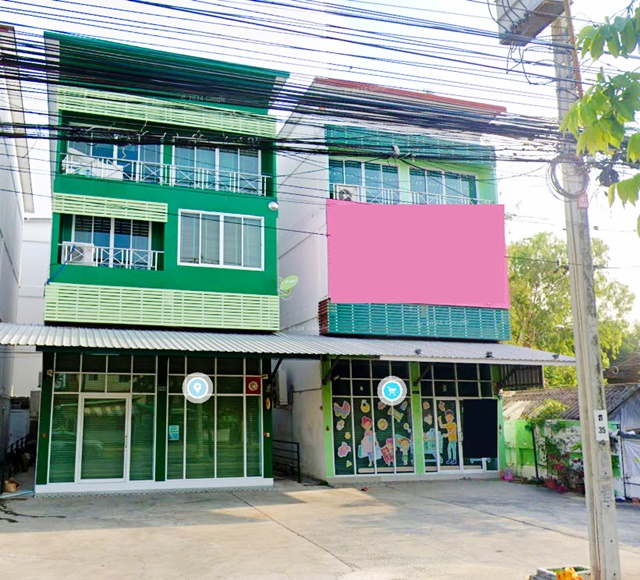 ให้เช่าอาคารพาณิชย์ 1-2คูหา 3.5 ชั้น บางแวก ราชพฤกษ์ 32ตร.วา.332